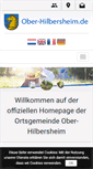 Mobile Screenshot of maerchen-weihnachtsmarkt.de